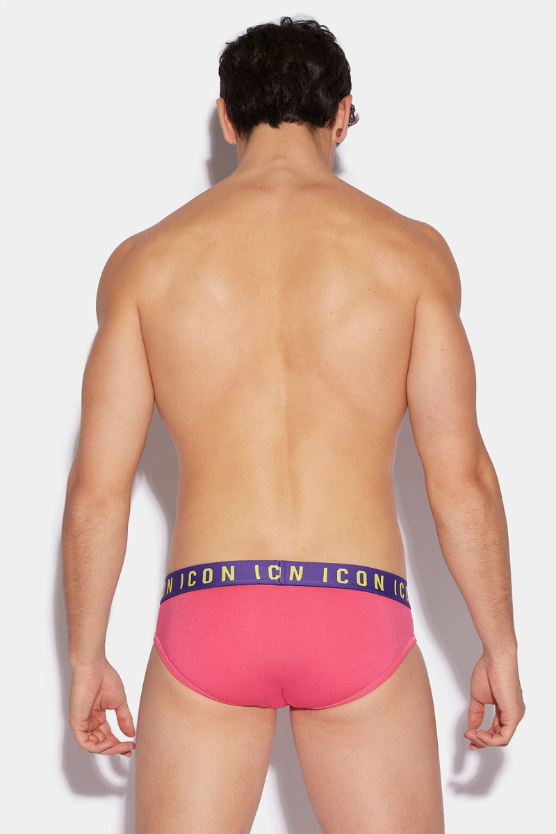 DSQUARED2 ICON TECHNICOLOUR BRIEF outlook
