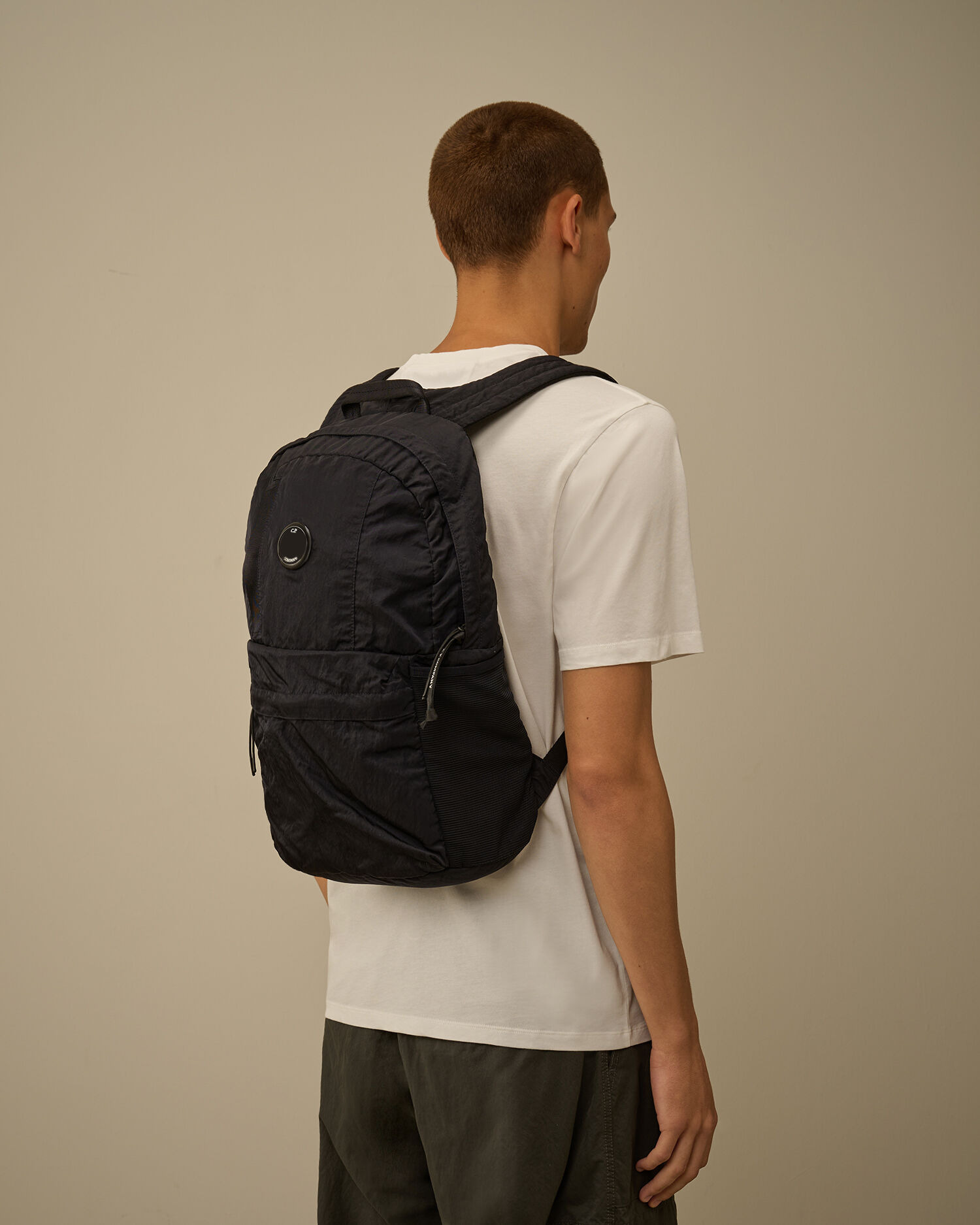 Nylon B Lens Backpack - 2