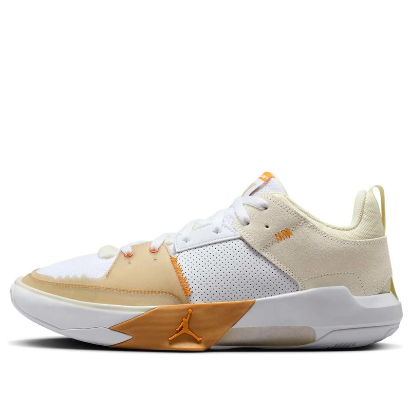 Air Jordan One Take 5 PF 'White Coconut Milk Gum Light Brown' FD2336-102 - 1