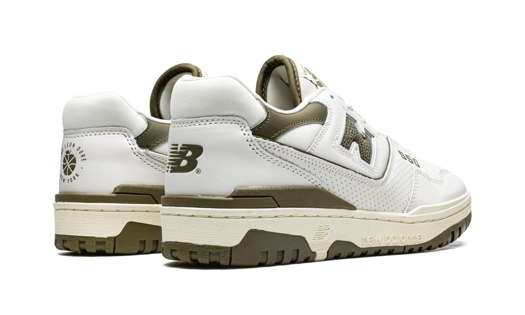 550 "Aime Leon Dore - Olive" - 3