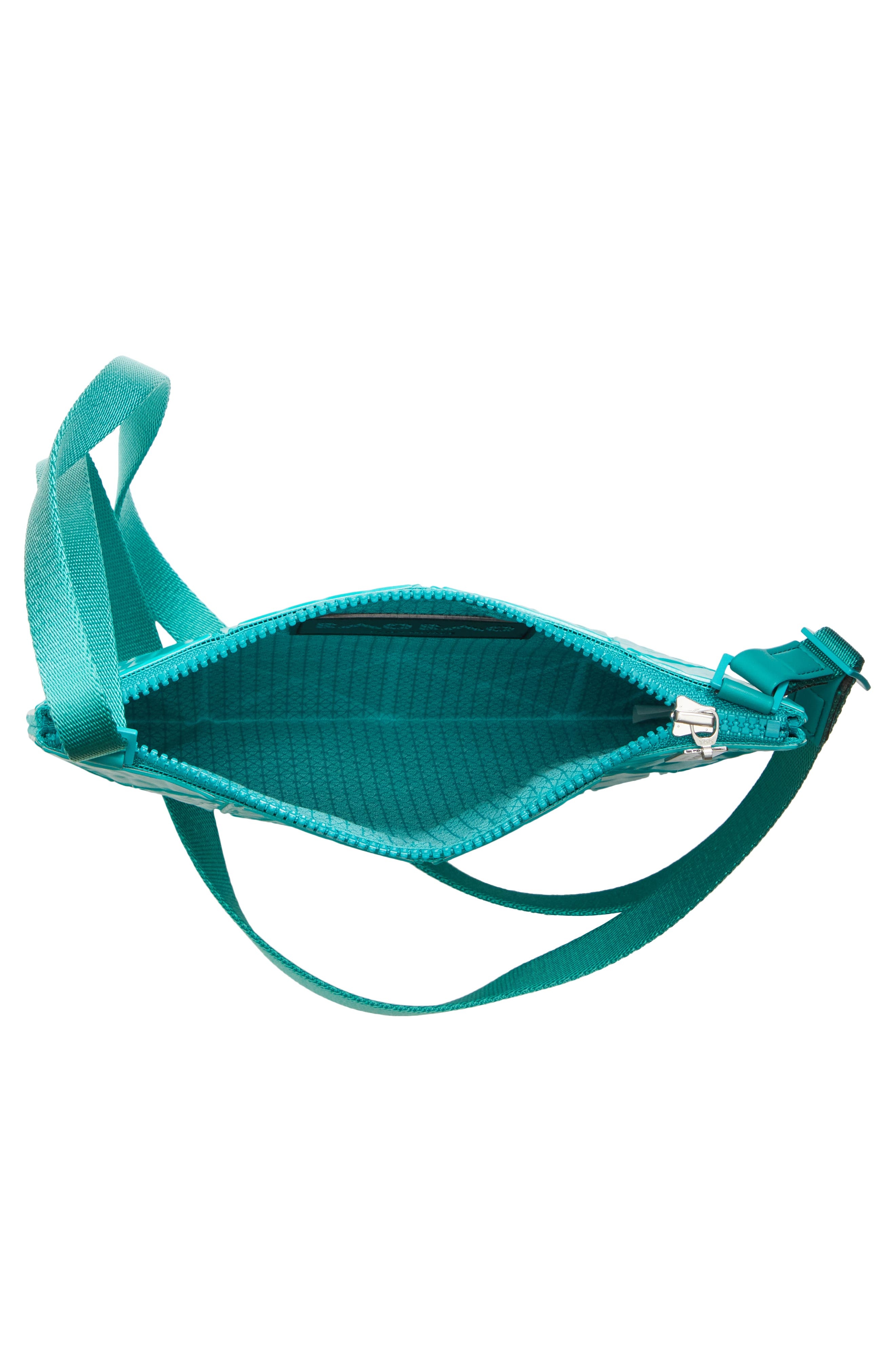 Bao Bao Issey Miyake Kaiju Crossbody Bag in Emerald Green at Nordstrom - 5