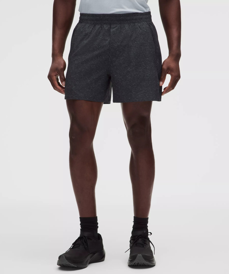 lululemon Pace Breaker Linerless Short 5" outlook