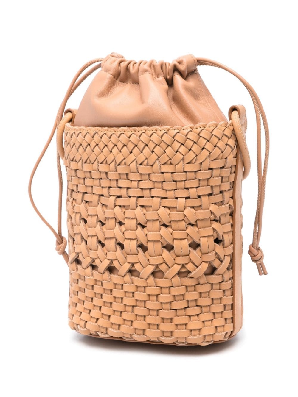 Palau leather bucket bag - 3