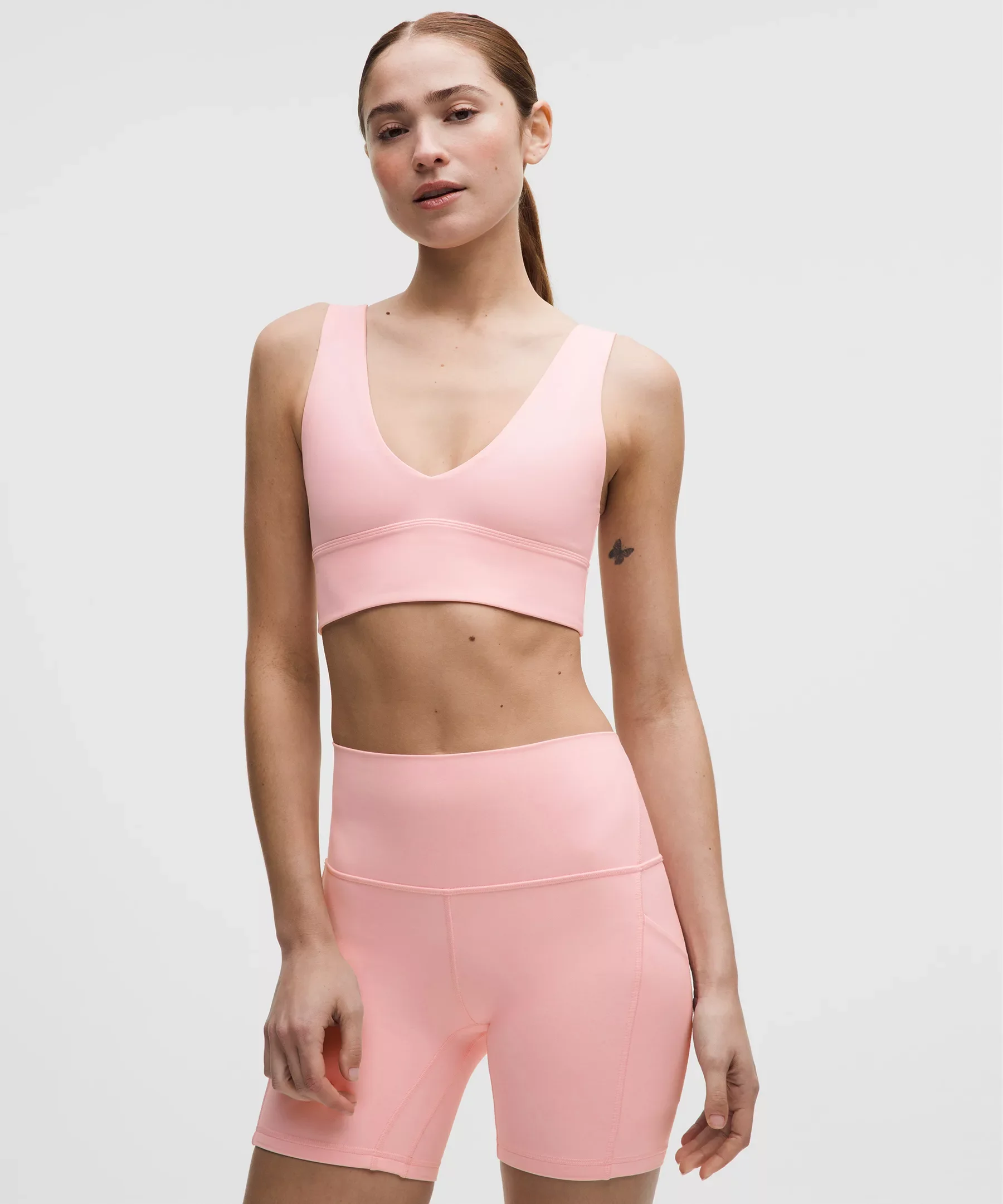 lululemon Align™ V-Neck Bra *Light Support, A/B Cup - 1