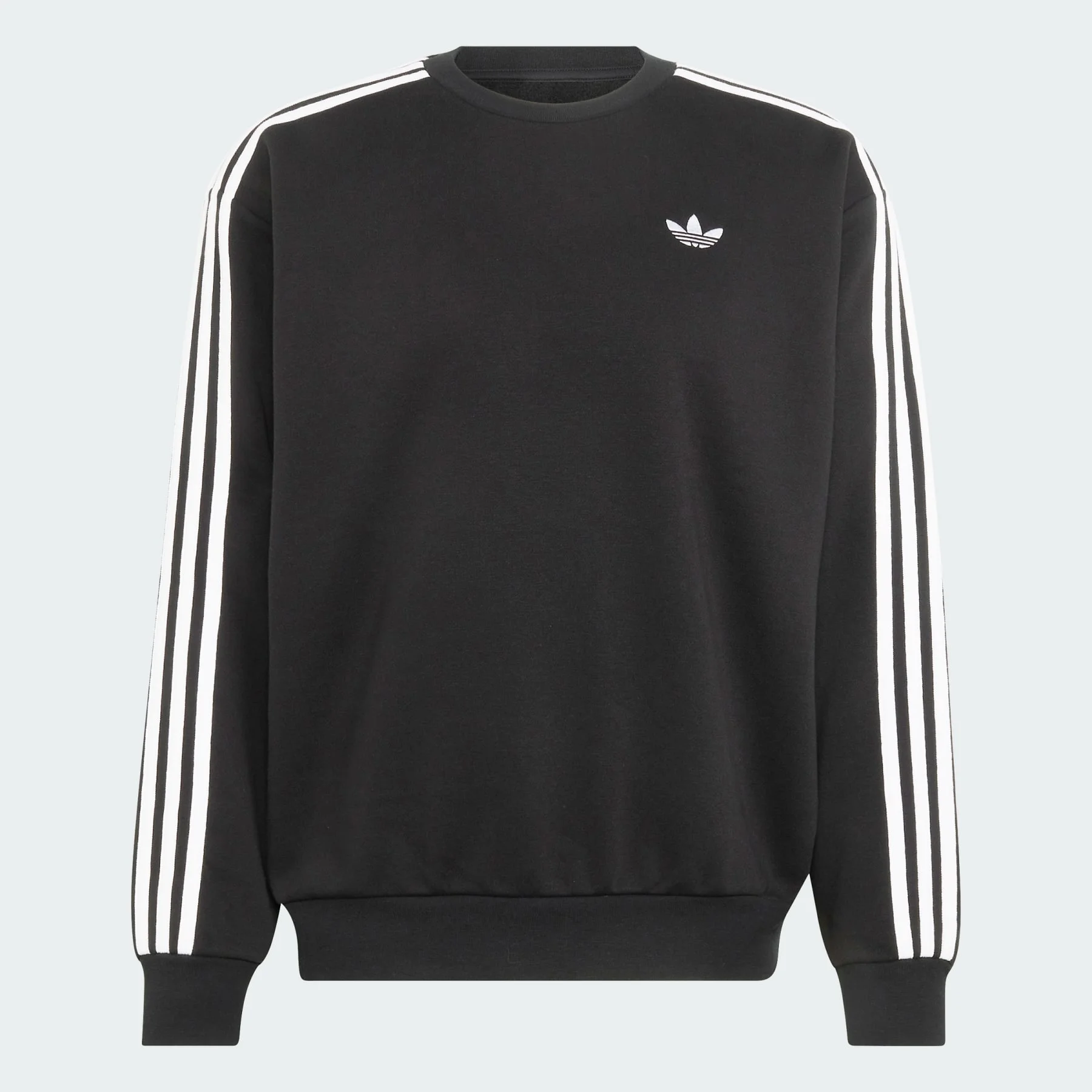 ADICOLOR 3-STRIPES OVERSIZED CREWNECK - 1