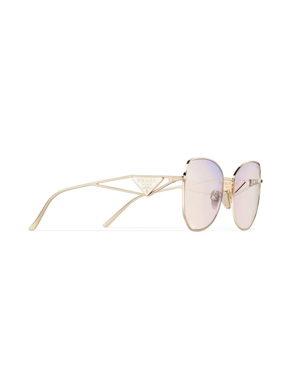 Symbole oversized-frame sunglasses - 2