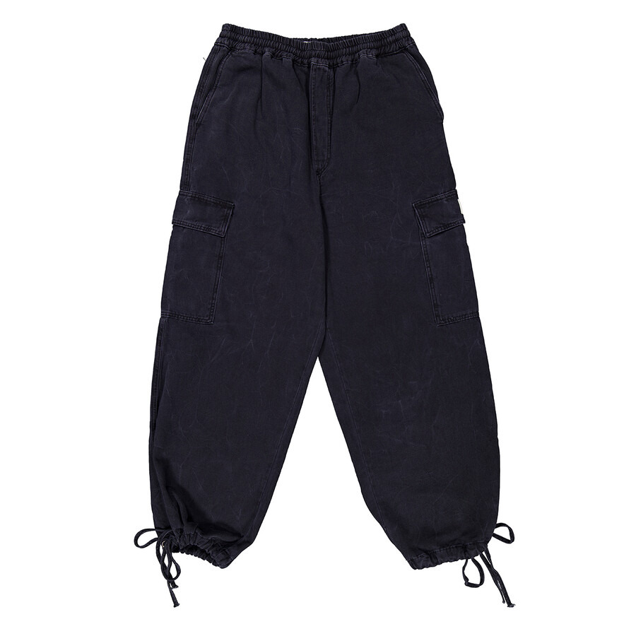 Etudes Forum Canvas Wrinkle Cargo Pants - 5