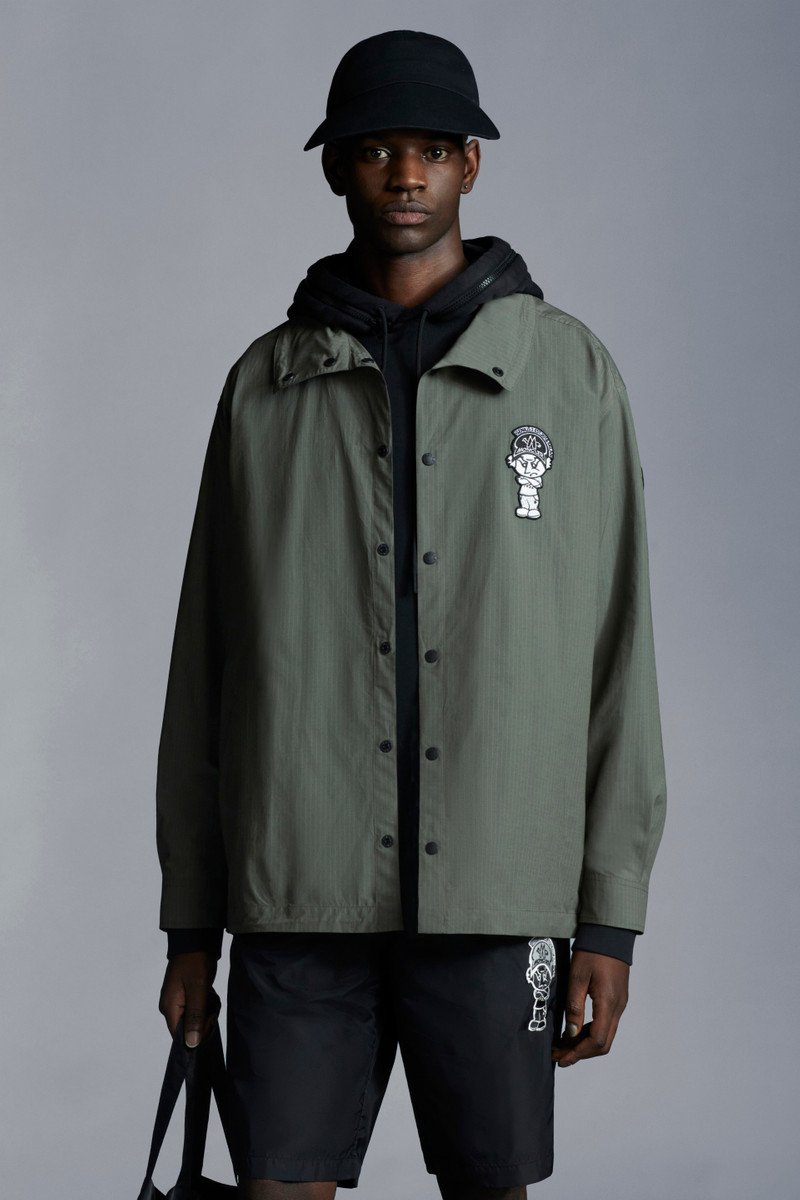 Moncler Genius Patch Shirt outlook