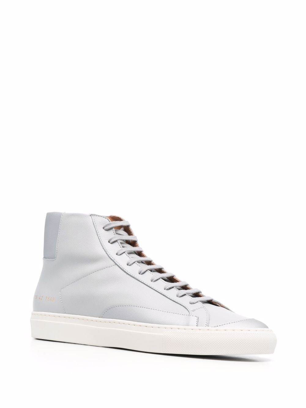 Achilles high-top sneakers - 2