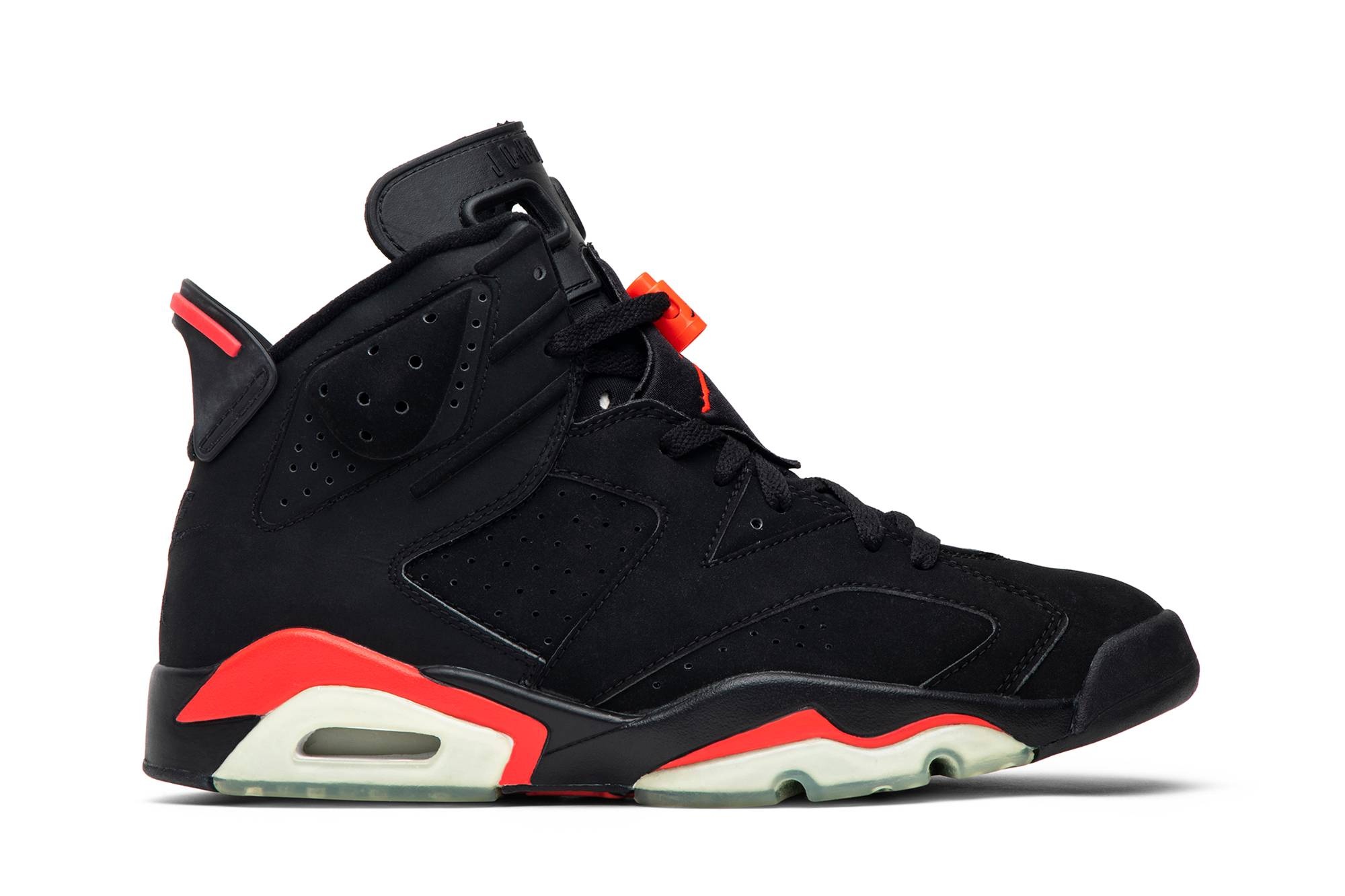 Air Jordan 6 Retro+ 'Infrared' 2000 - 1