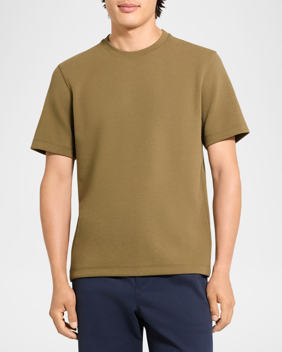 Men's Delroy Double-Knit T-Shirt - 3