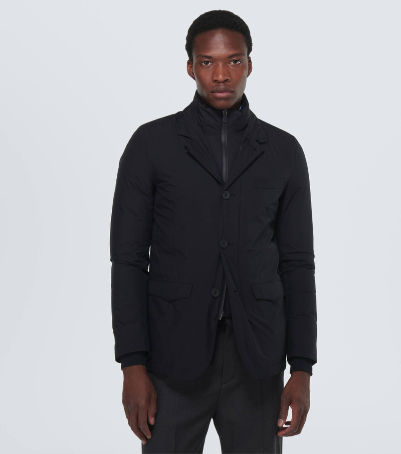 Technical jacket 3