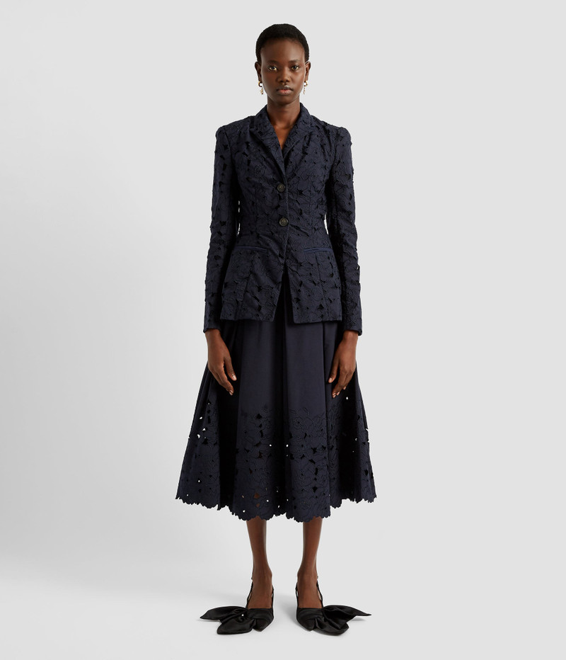 Erdem SINGLE BREASTED BLAZER outlook