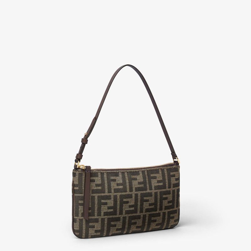 FENDI Flat Baguette Pouch outlook