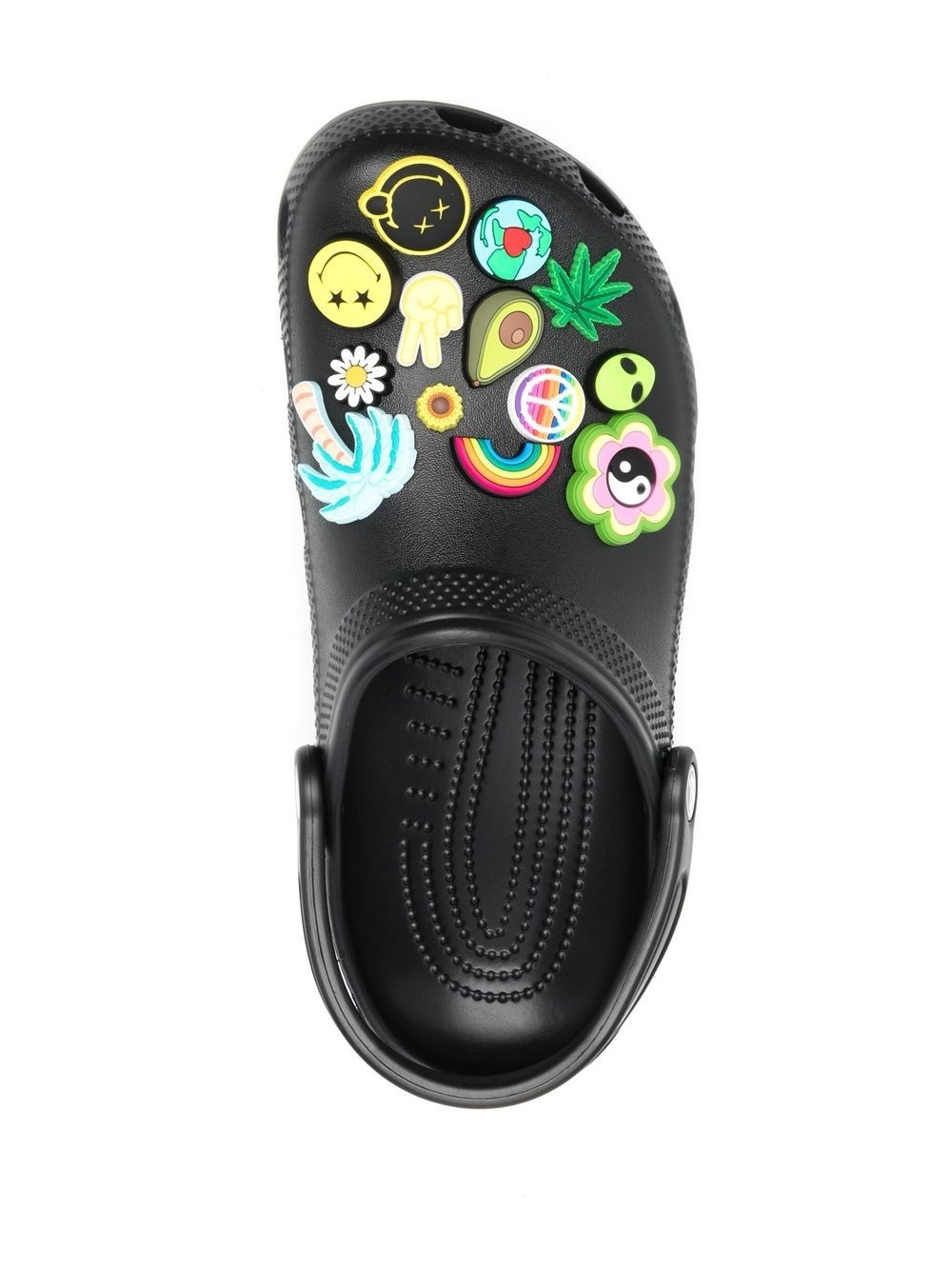 Hippie Freak slingback clogs - 4