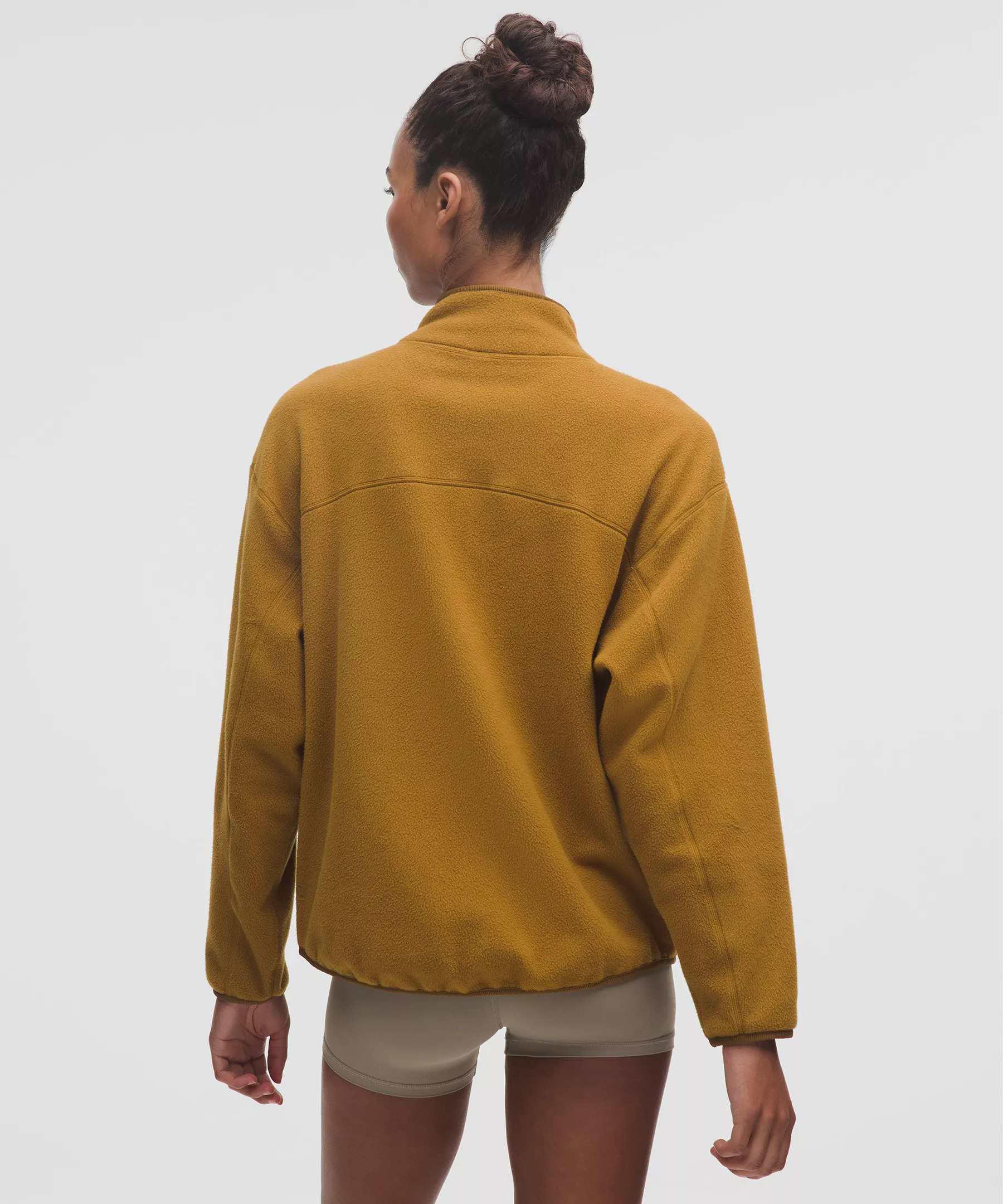 Tumbled Fleece Full-Zip Jacket - 3