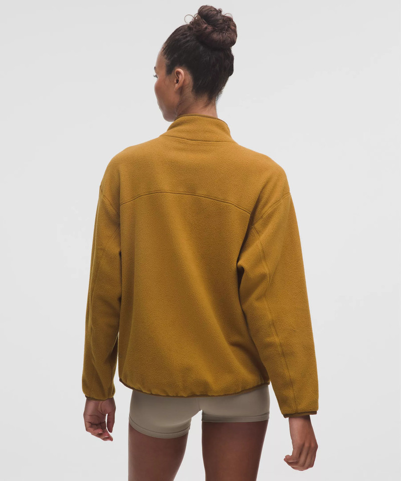 Tumbled Fleece Full-Zip Jacket 3