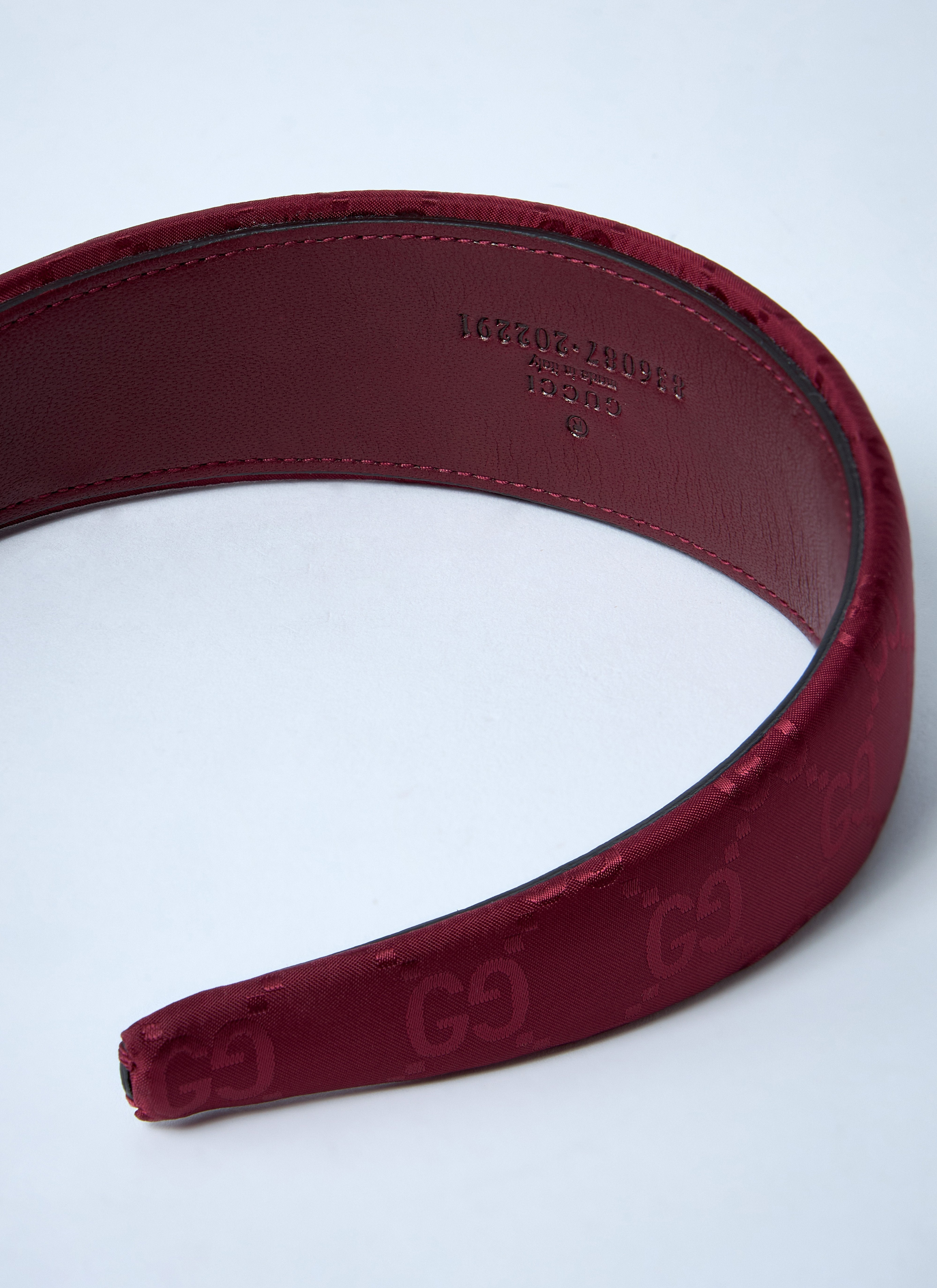 Gucci Women Gg Hair Band - 3