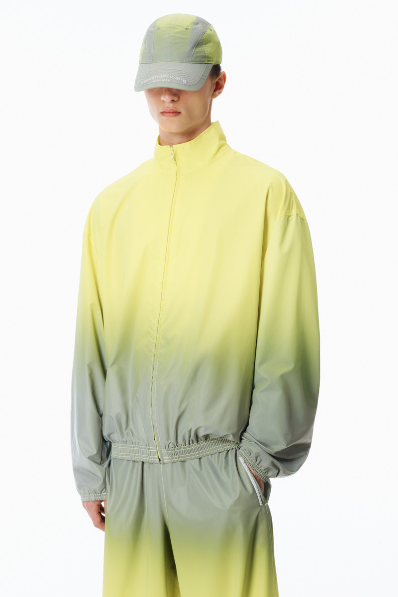 Unisex Reflective Track Jacket 4