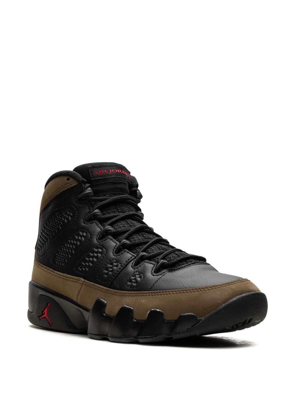 Jordan 9 Retro "Olive" sneakers - 2