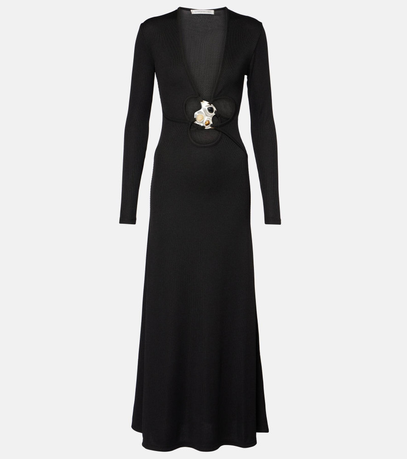 Trio Stone maxi dress - 1