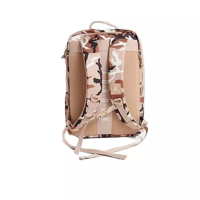 Hesi Backpack - Beige - 2