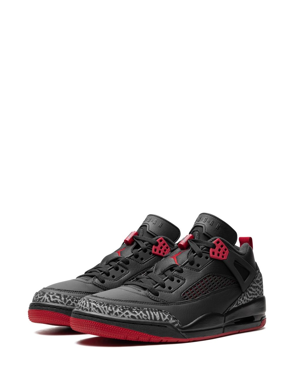Air Jordan Spizike Low "Bred" sneakers - 4