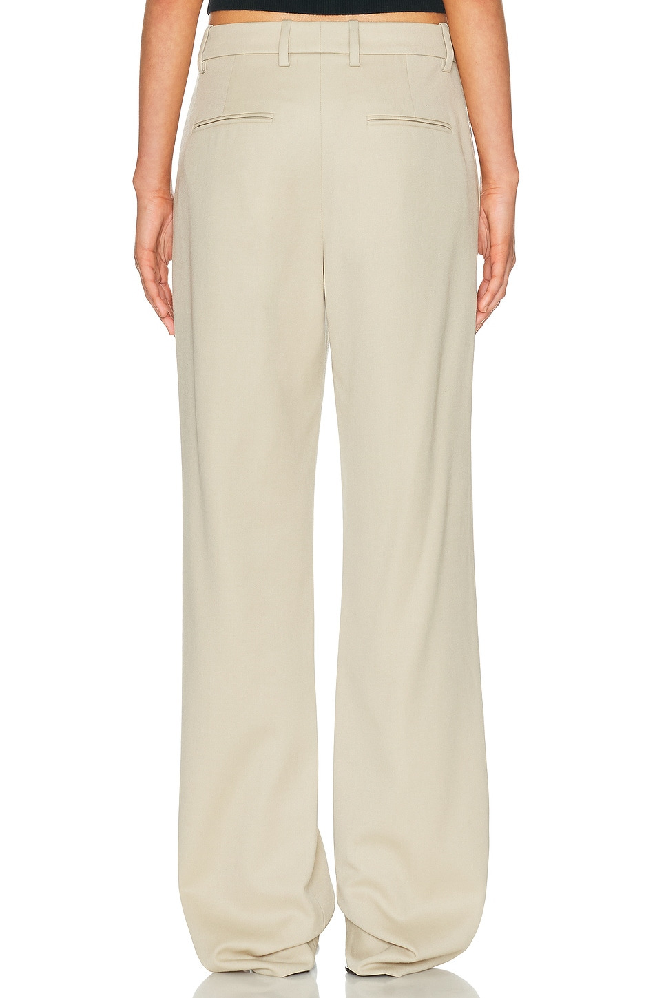 Alphonse Pleated Tailoring Pant - 4