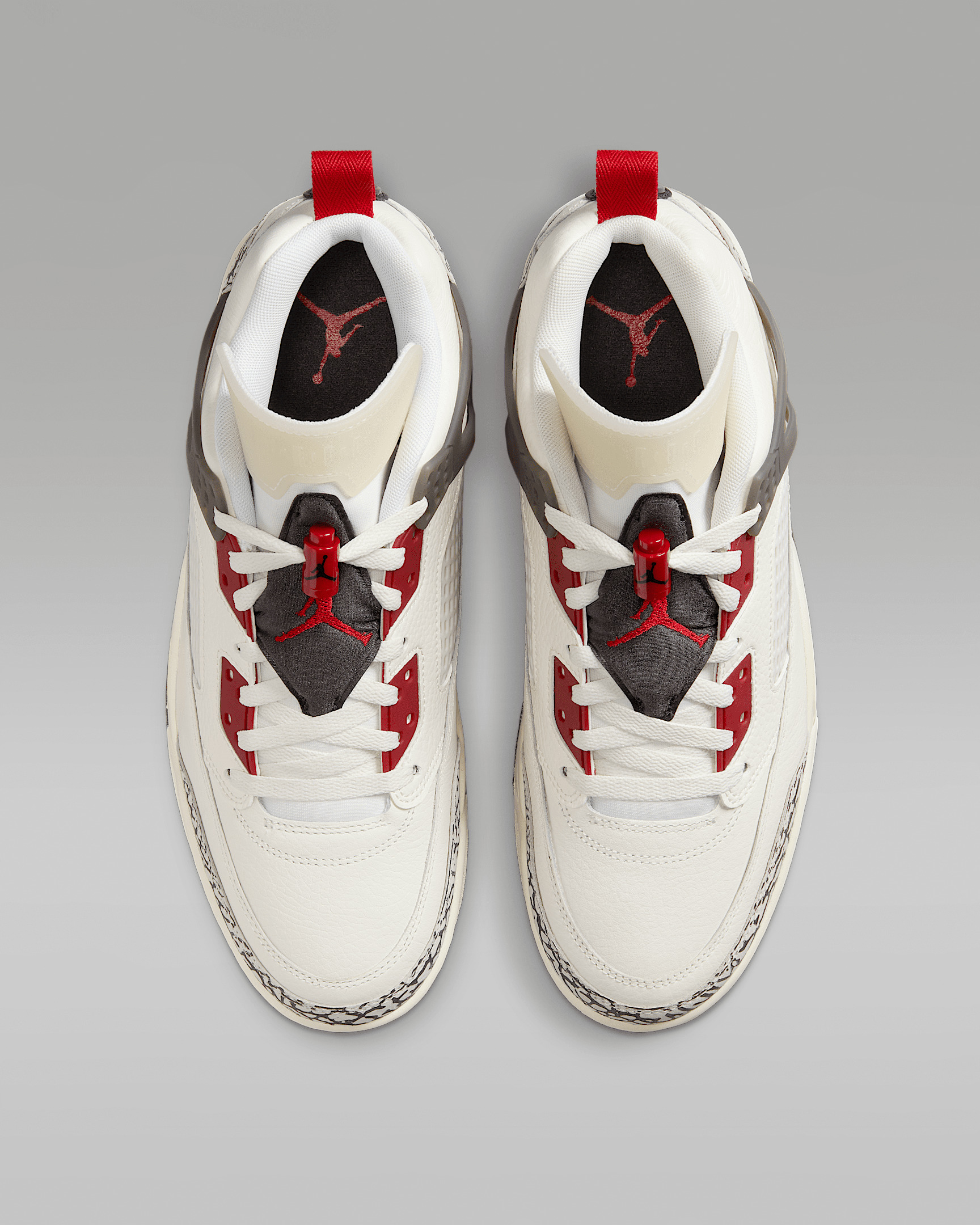 Jordan Spizike Low Men's Shoes - 4