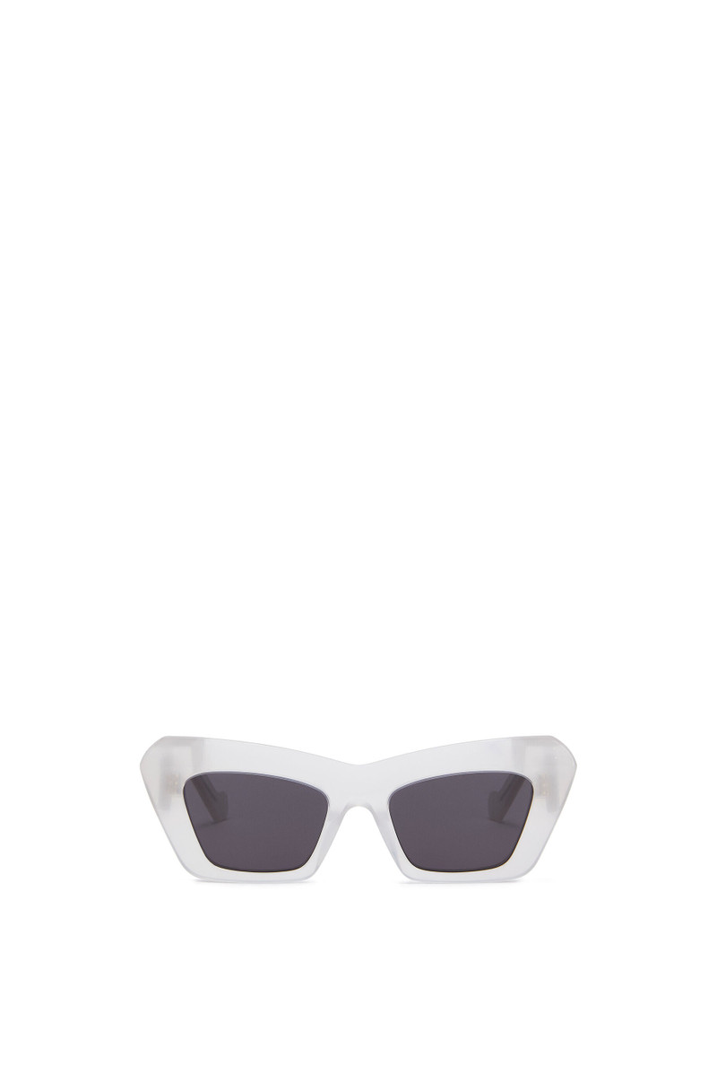 Cat's eye sunglasses - 1