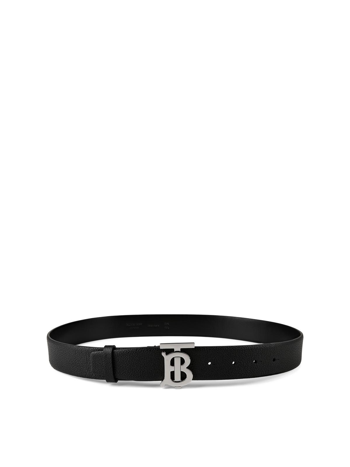 Burberry monogram outlet belt