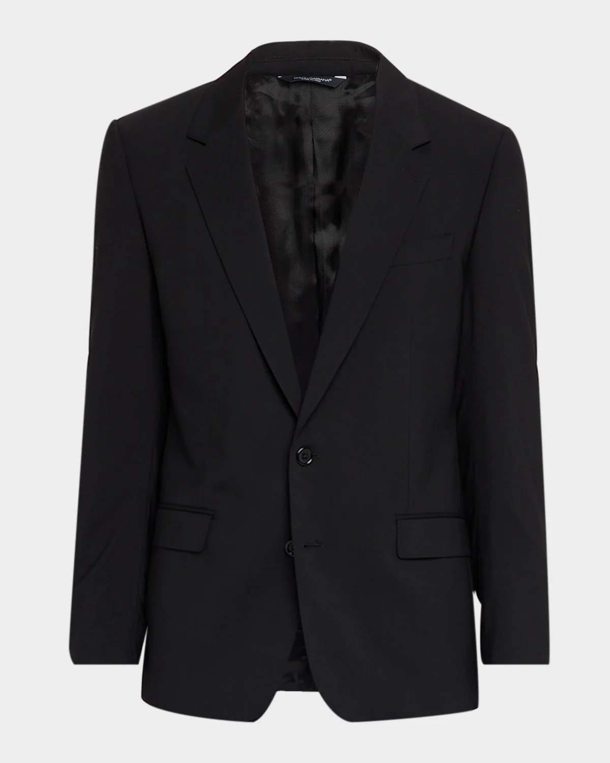 Men & apos;s Wool Martini-Fit Two-Piece Suit - 1