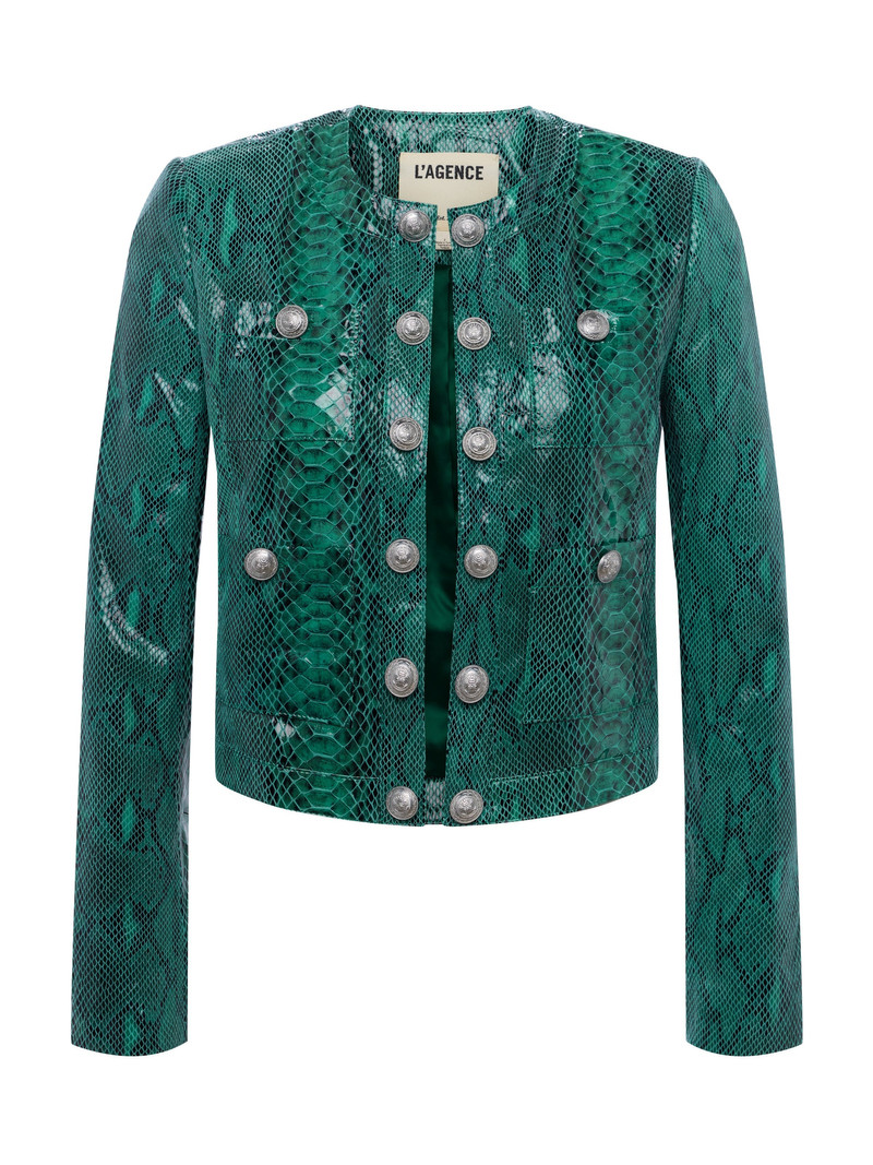 Jayde Leather Jacket 1