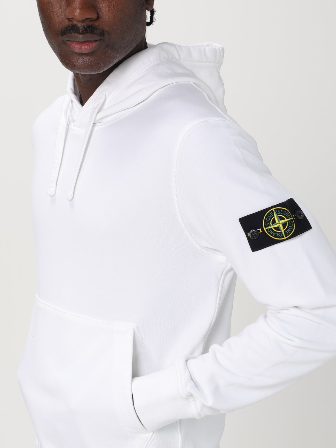 Sweatshirt men Stone Island - 5