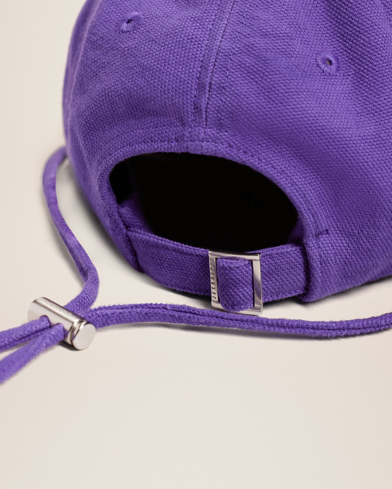 JACQUEMUS La casquette Artichaut outlook