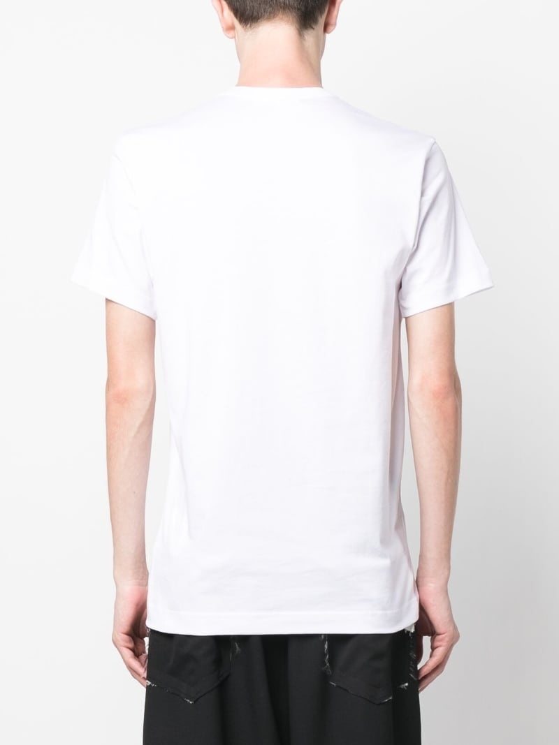 Brett Westfall-print T-shirt - 4
