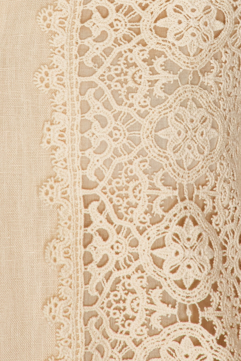 Delane Embroidered Midi Dress - 5