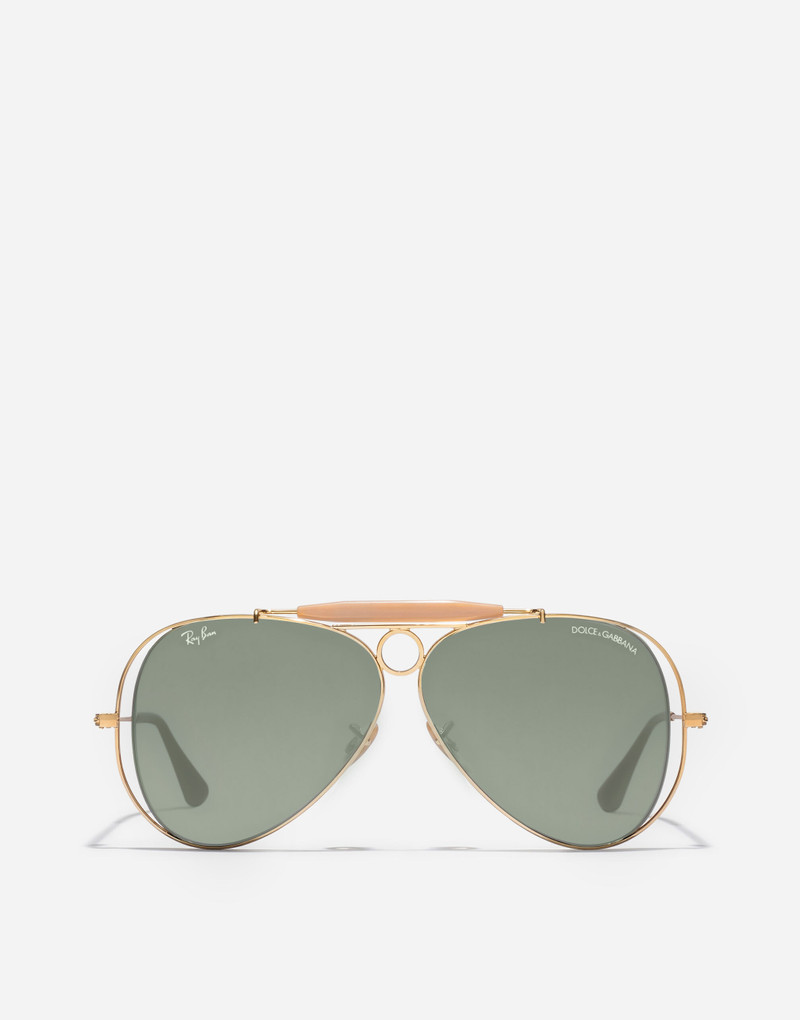 Dolce&Gabbana X RAY-BAN Sunglasses 1