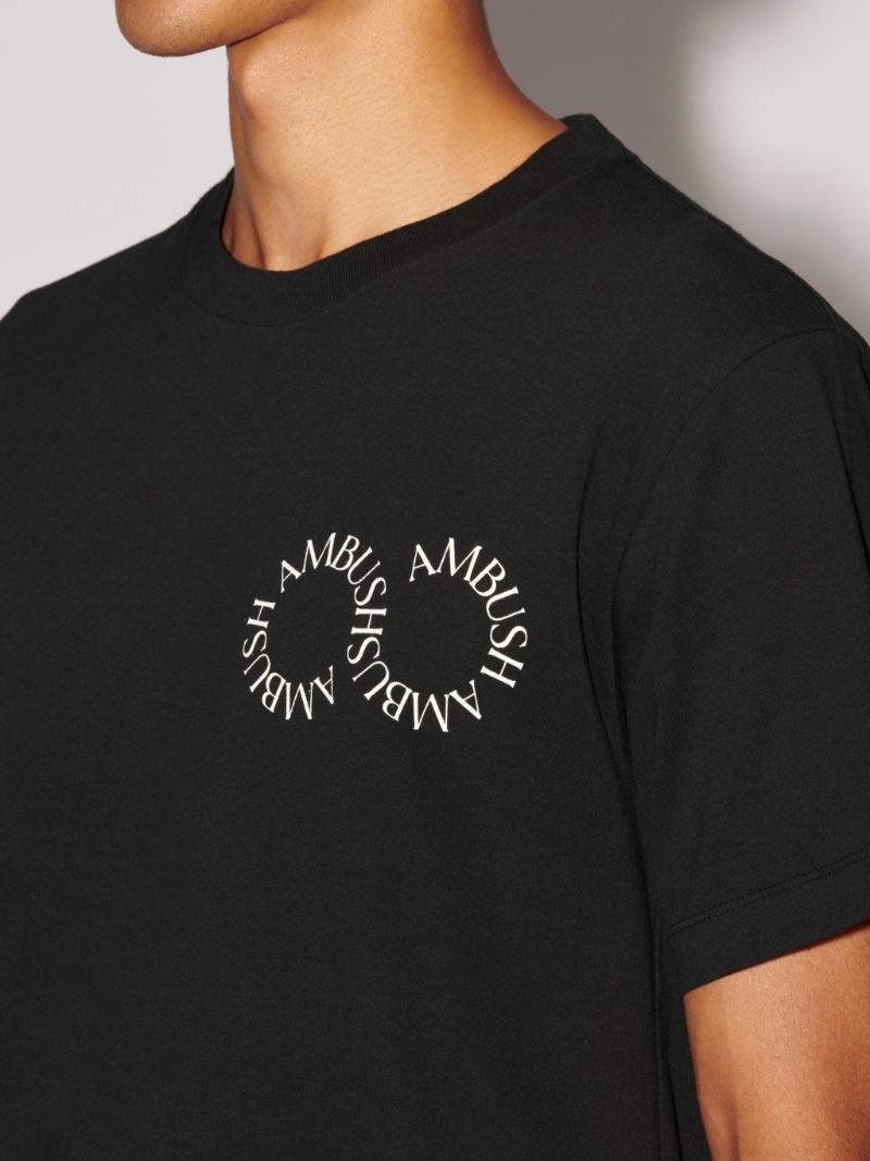 BIG GLOBE T-SHIRT - 6