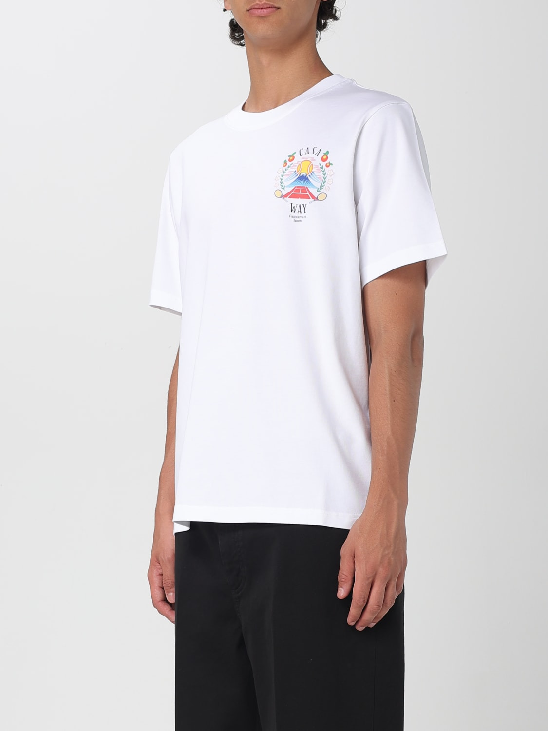 T-shirt men Casablanca - 3