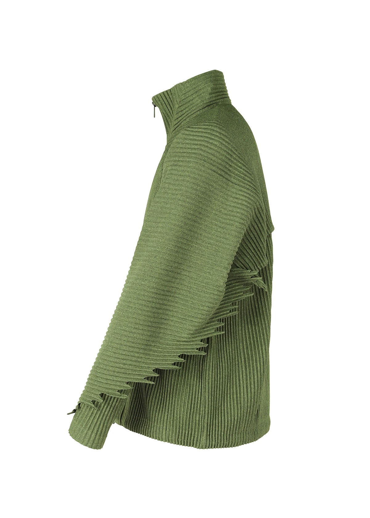 SERRATE JACKET - 3