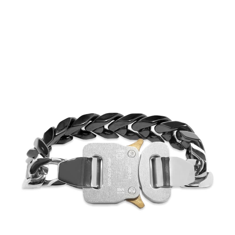 1017 ALYX 9SM Ceramic Buckle Bracelet - 1