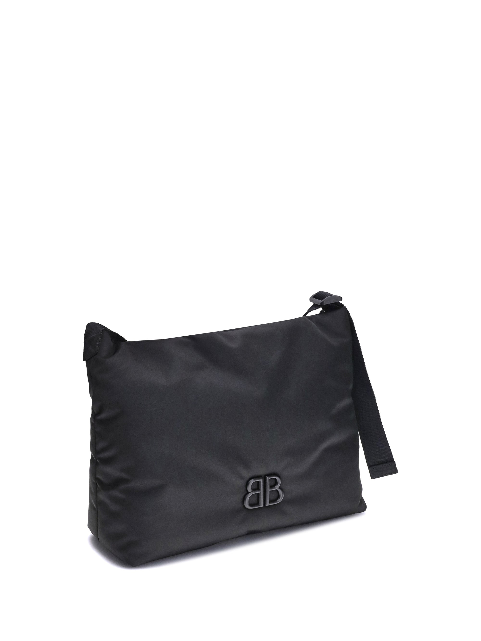 Balenciaga Men Logoed Shoulder Bag - 2