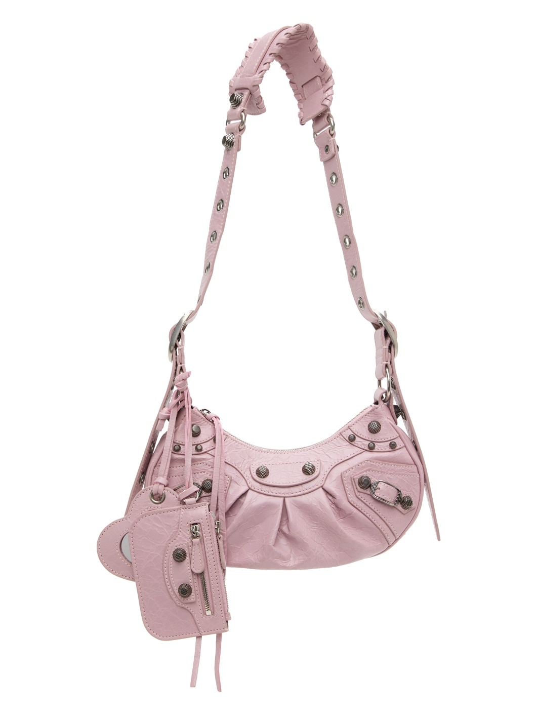 Pink XS 'Le Cagole' Bag - 1