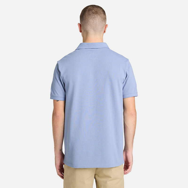 Men's Oyster River Short-Sleeve Polo 4