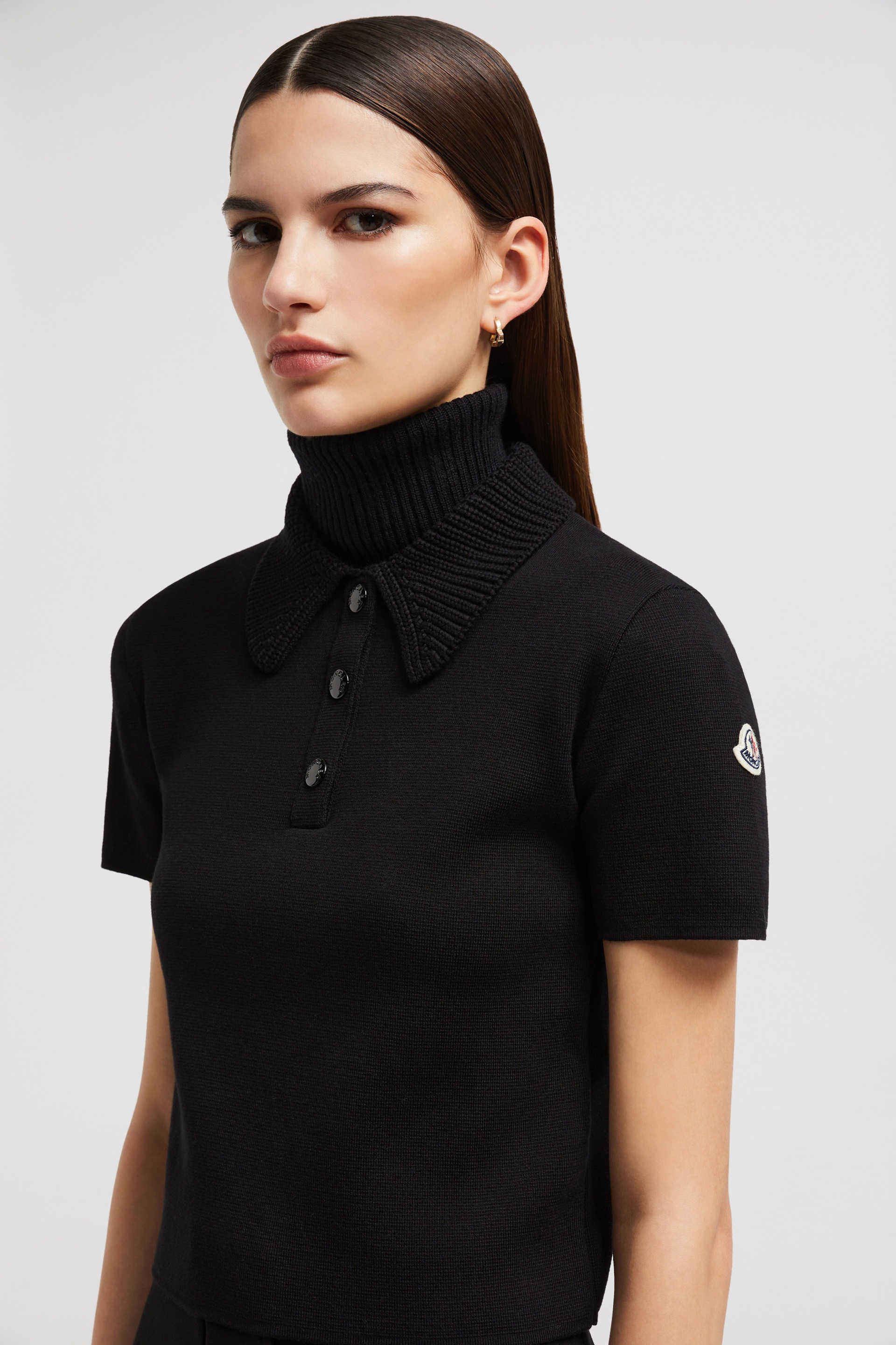 Wool Polo Shirt - 4