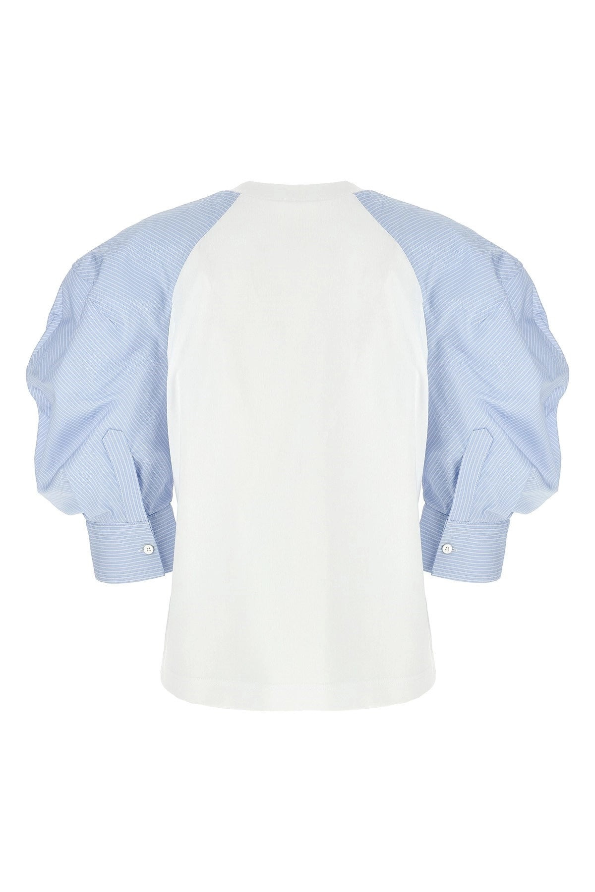 Sacai Women Balloon T-Shirt - 2