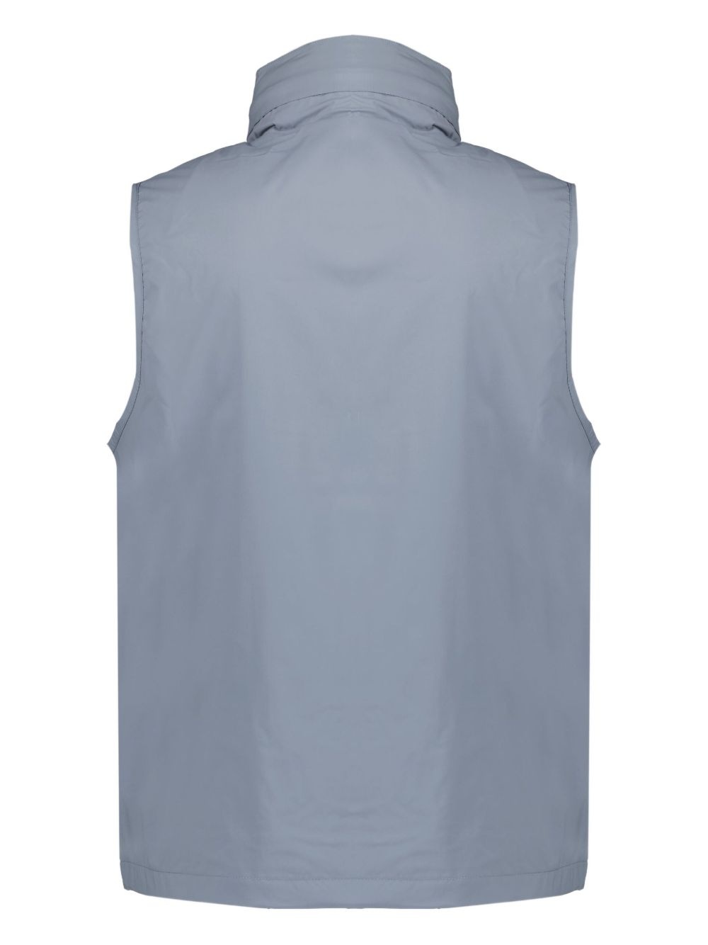 Valen zip-fastening gilet - 2