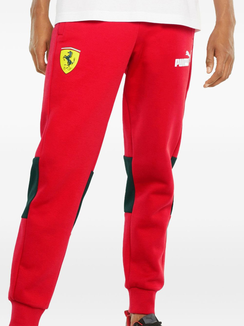 PUMA x Ferarri Race SDS track pants outlook