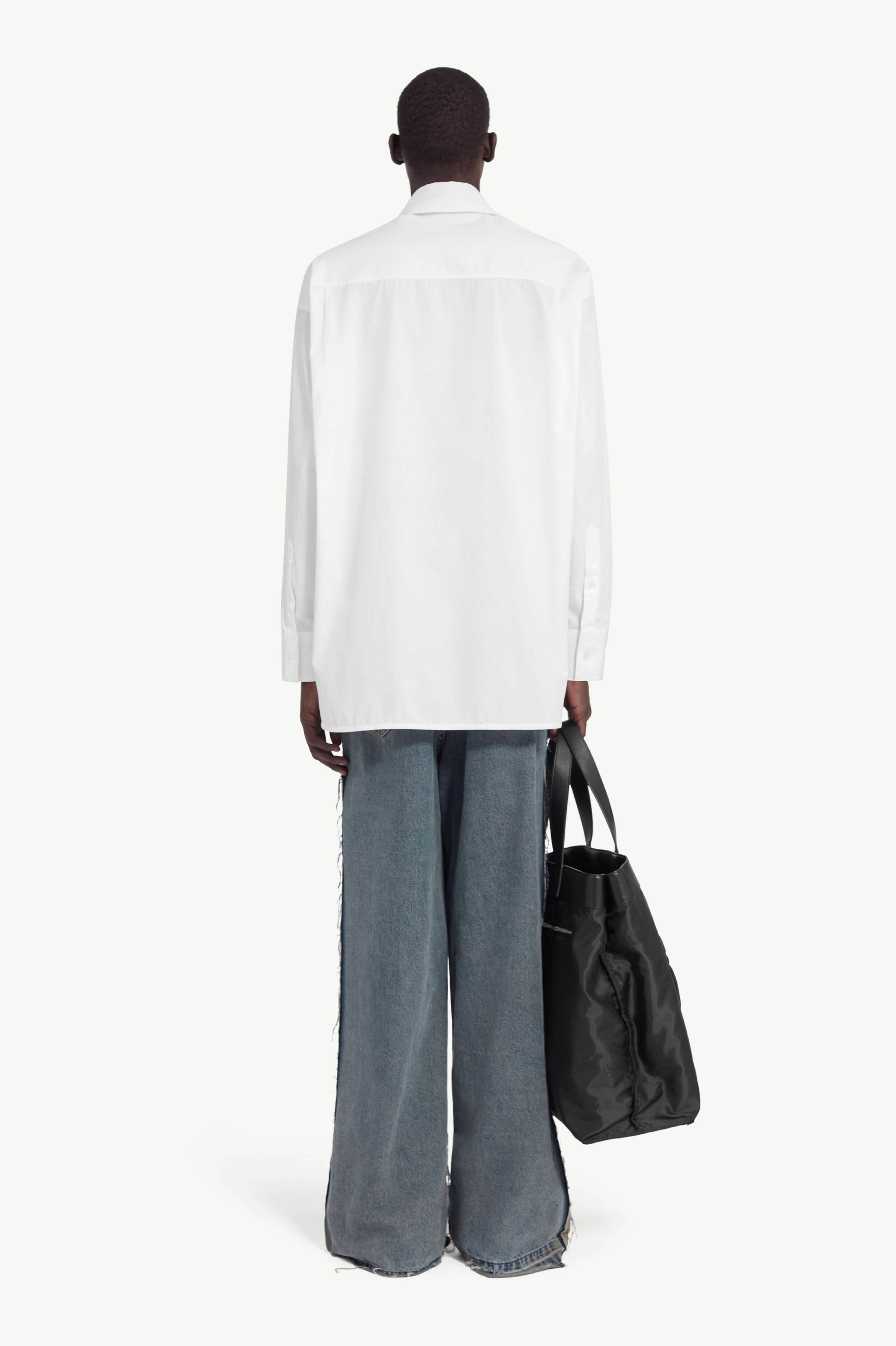 Poplin shirt - 4